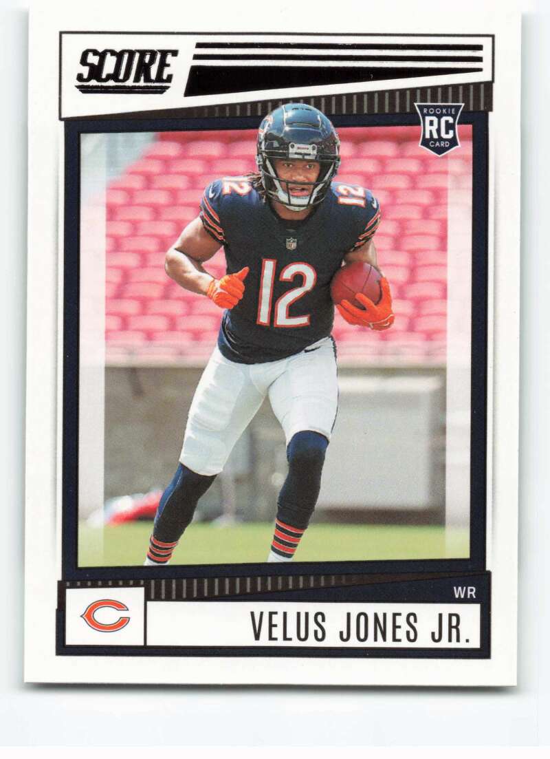 395 Velus Jones Jr.